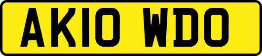 AK10WDO