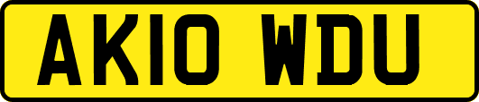 AK10WDU