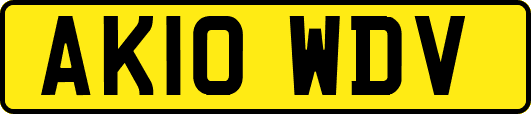 AK10WDV