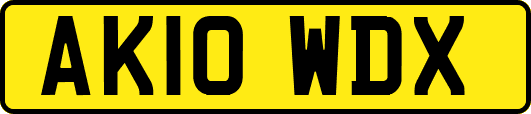 AK10WDX