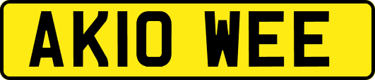 AK10WEE