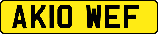 AK10WEF