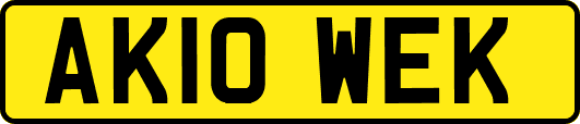 AK10WEK