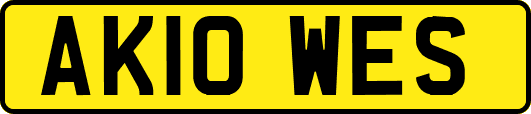 AK10WES