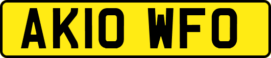 AK10WFO