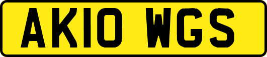 AK10WGS