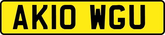 AK10WGU