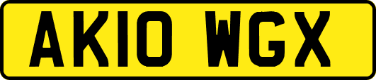 AK10WGX