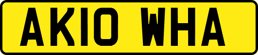 AK10WHA