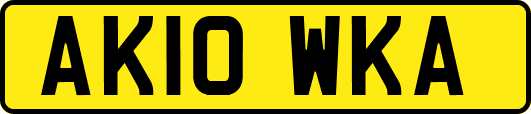 AK10WKA