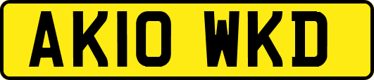 AK10WKD