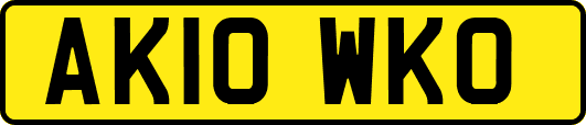 AK10WKO