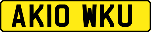 AK10WKU