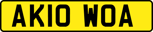 AK10WOA