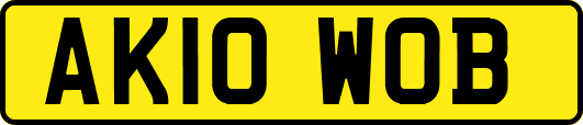 AK10WOB