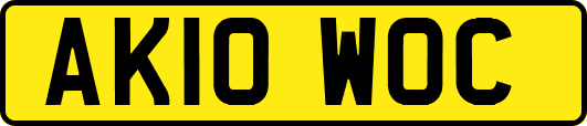AK10WOC