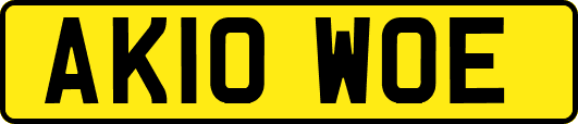 AK10WOE