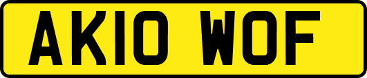 AK10WOF