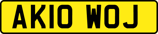 AK10WOJ