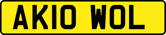 AK10WOL