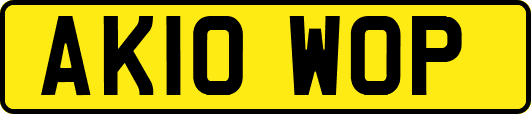 AK10WOP