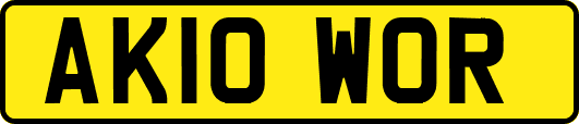 AK10WOR
