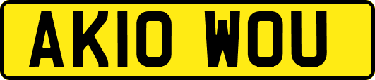 AK10WOU