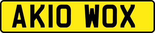 AK10WOX