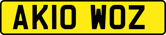 AK10WOZ
