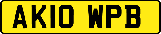 AK10WPB