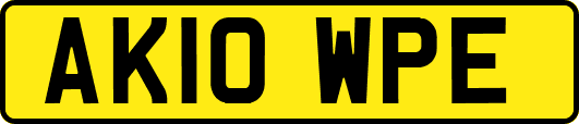 AK10WPE