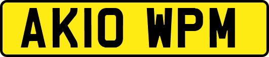 AK10WPM