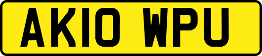 AK10WPU