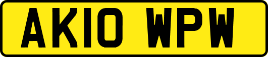 AK10WPW
