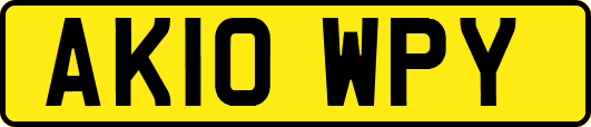 AK10WPY