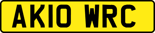 AK10WRC