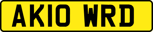 AK10WRD