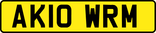 AK10WRM