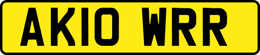 AK10WRR