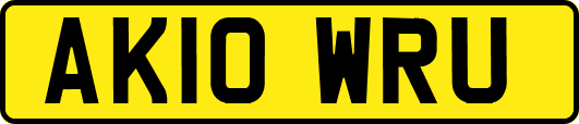 AK10WRU