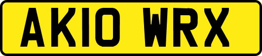 AK10WRX