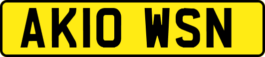 AK10WSN