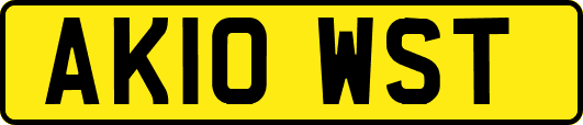 AK10WST