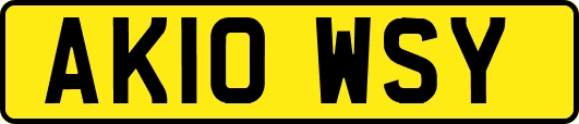 AK10WSY