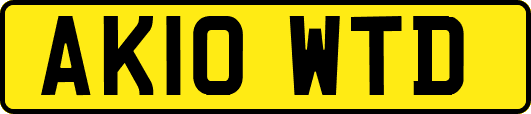 AK10WTD