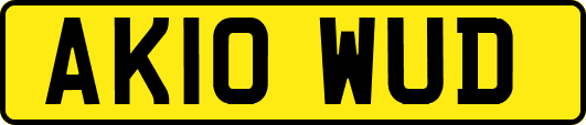 AK10WUD