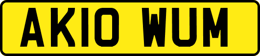 AK10WUM