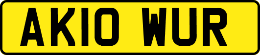 AK10WUR