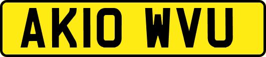 AK10WVU