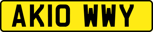 AK10WWY